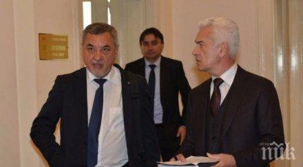 гореща тема валери симеонов изключено напуснем обединени патриоти