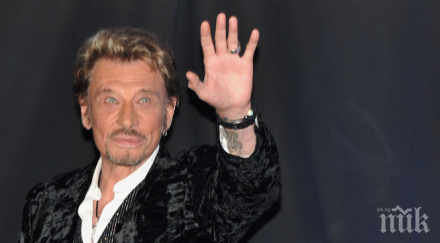 опашки франция последния албум незабравимия джони холидей