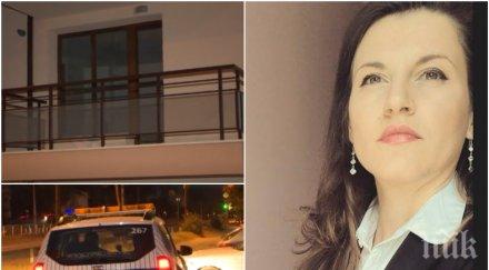 горещи следи битата насилена адвокатка разкрития нереза нападна извергът