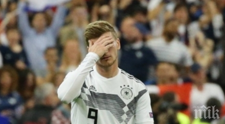 маншафтът тежък антирекорд