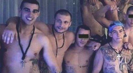 бандата илко карчо била изключително агресивна учила рижите