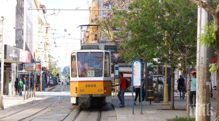 промени движението столицата следващият уикенд заради ремонт