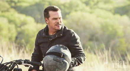 погнаха актьора крис одонъл заради инцидент дъщеря