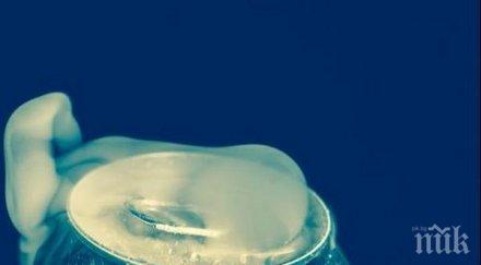 напитка смъртоносно опасна мозъка