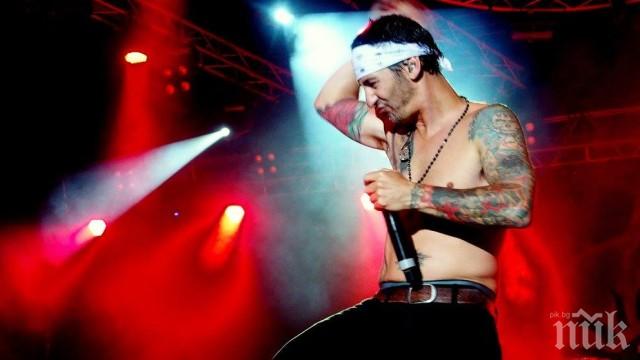 „Годсмак” отлагат европейското си турне
