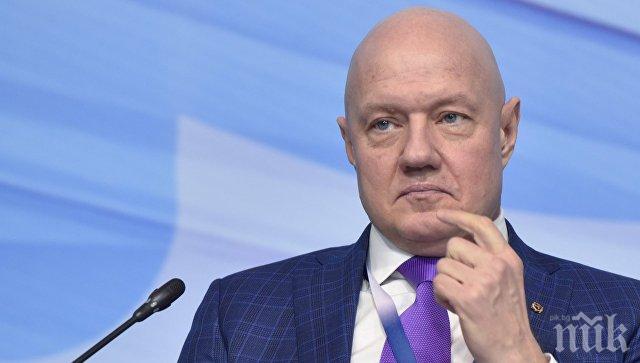 В МОСКВА: Арестуваха вицепремиера на Крим 