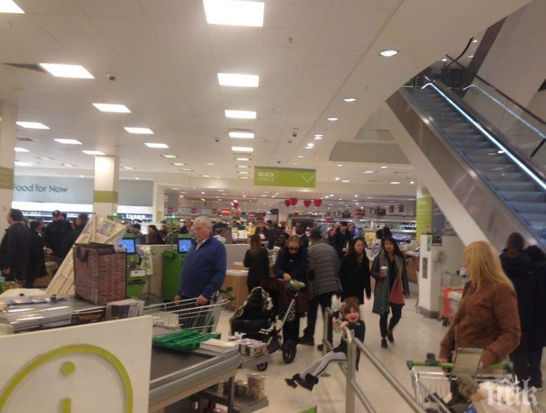 Въвеждат лицево разпознаване в супермаркетите във Великобритания