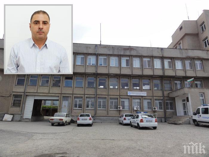 Нов шеф на районното в Кърджали! Милко Пецанков пое отговорния пост 