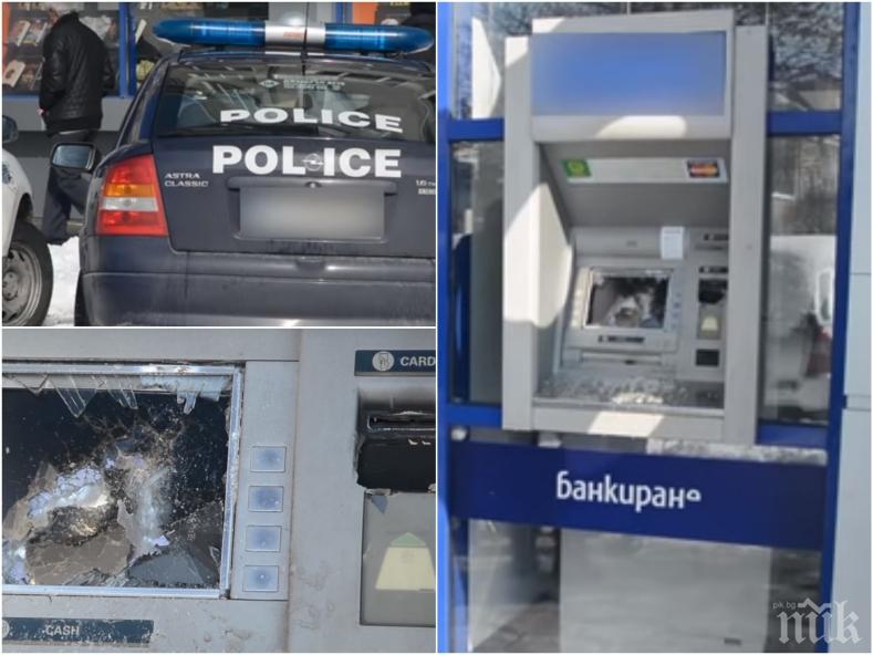  КАРЪК: Рафет „Кирката” задигнал сейф с… тоалетна хартия!