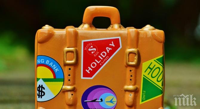 Приходите от международен туризъм в България вече са над 2,8 млрд. евро