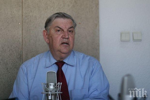 Акад. Дамян Дамянов  стана лекар на годината