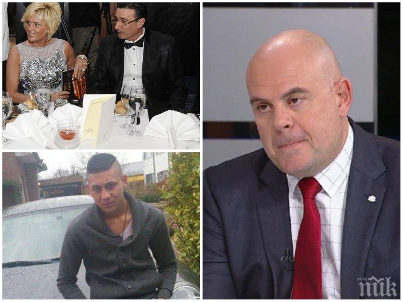 ГОРЕЩИ ТЕМИ! Шефът на спецпрокуратурата с последна информация какво се случва със Северин и бегълците Ветко и Маринела Арабаджиеви