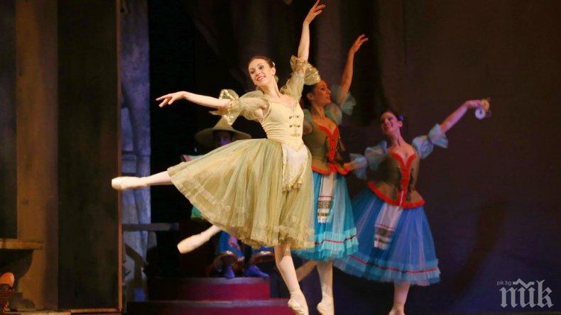 Музикантите от Софийската опeра се завърнаха от турнето в Япония
