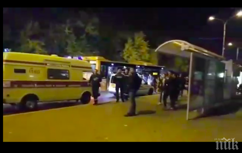 НОВА ВЕРСИЯ: Кошмарът на метростанция Васил Левски е нещастен инцидент
