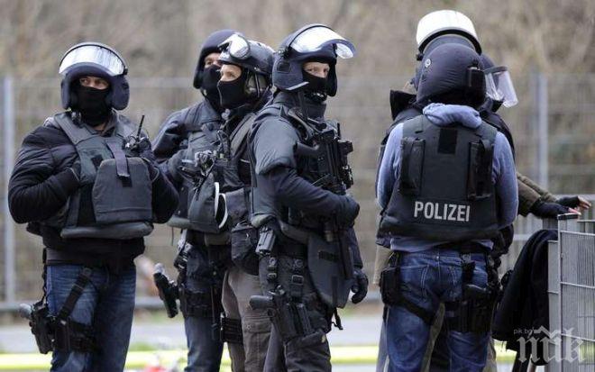 НА КОСЪМ! Предотвратиха терористичен атентат на Ислямска държава в Германия