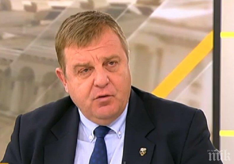 Каракачанов ще открие международното състезание „Commando Challenge - 2018“