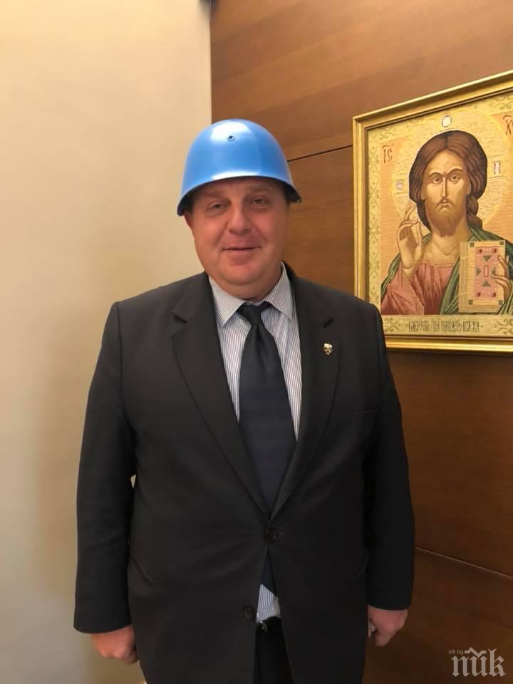 ГОРЕЩА ТЕМА! Каракачанов проговори за раздорите в коалицията: Синята каска си изигра ролята