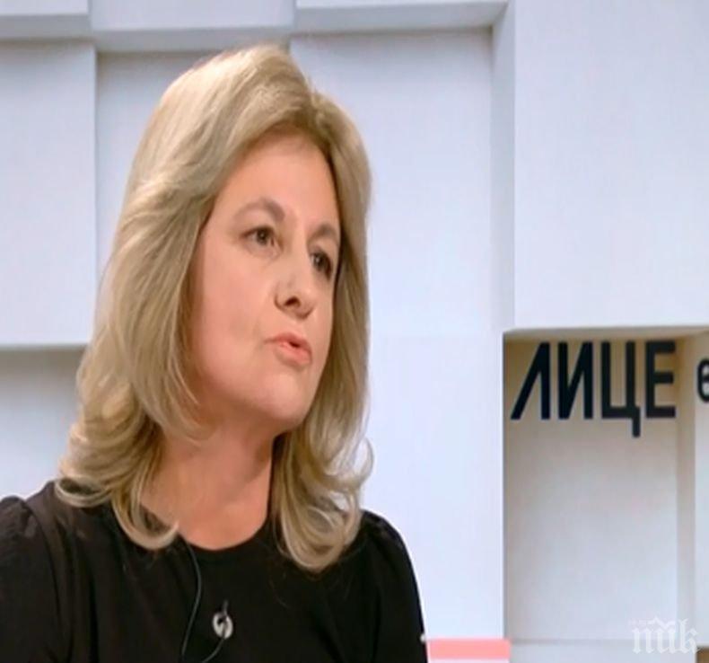 Нигяр Джафер за вота на недоверие: Фалшивите герои и имитацията на консенсус няма да свършат работа.