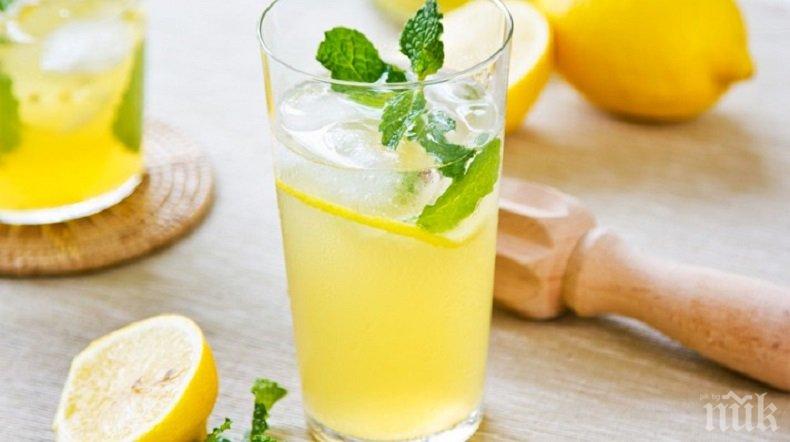 Как да си направим вълшебно домашно лимончело