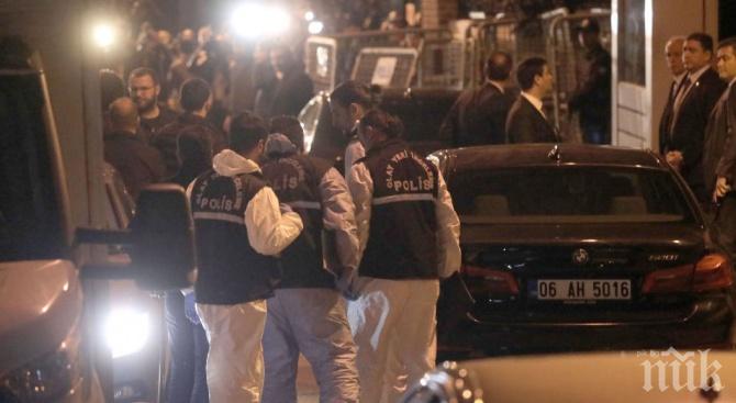 Полицията отлага обиска на резиденцията на саудитския консул в Истанбул