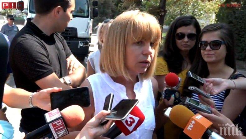 Фандъкова: Дупката на Кристал остава, протестът е излишен