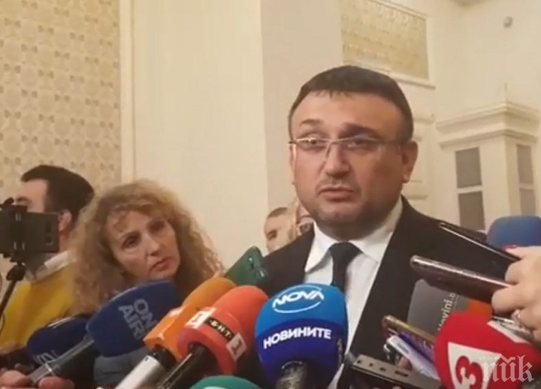 ПЪРВО В ПИК TV: След екшъна в Сливен, вътрешният министър категоричен: Няма да позволя нападение над полицай