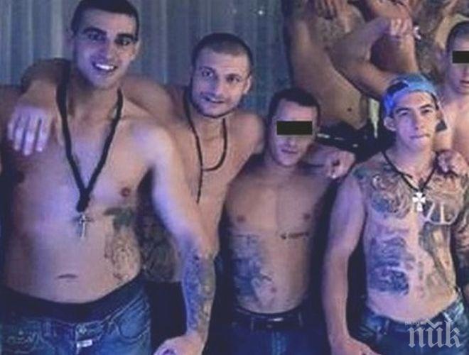 Бандата на Илко и Карчо била изключително агресивна, учила се от „Рижите”