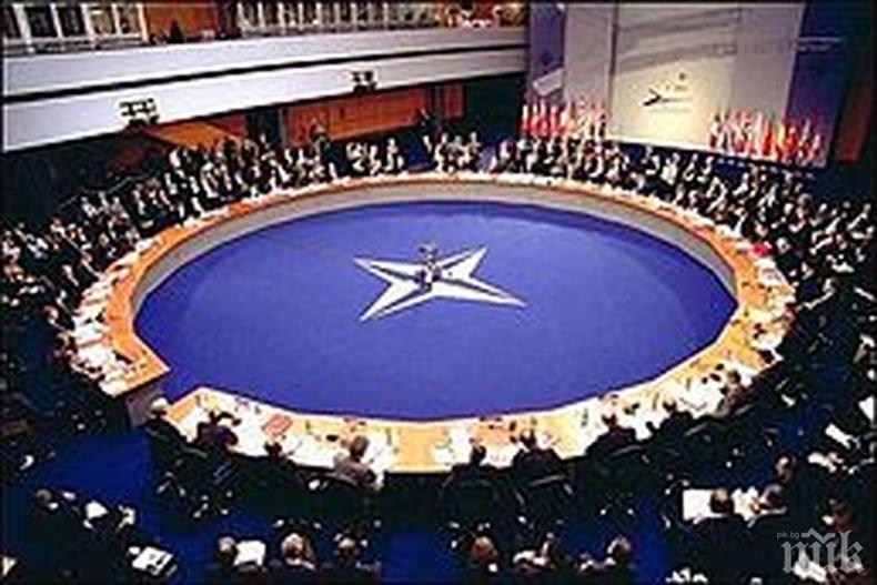 Западът иска Македония в НАТО на всяка цена