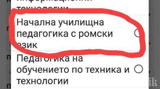 ИНТЕГРАЦИЯ: МОН ще обучава учители по ромски език