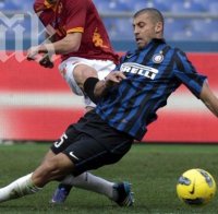 Валтер Самуел преподписа с Интер