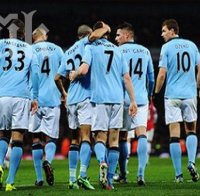 Манчестър Сити дава най-високите заплати в света