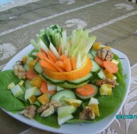 Нещо полезно за пред телевизора
