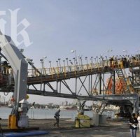 Обновяват пристанище Бургас