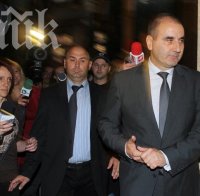 Тъщата на Цветанов се отказа от него