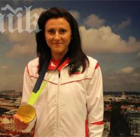 Хванаха Тезджан Наимова с допинг
