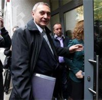 Градският прокурор на София пред ПИК: Сидеров да заповяда при нас на разпит за Михаил Михов