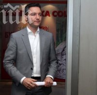 Кадър на БНТ става съветник на Вигенин по медийните въпроси