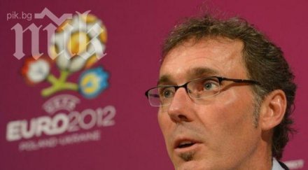 зидан предложи лоран блан треньор реал мадрид