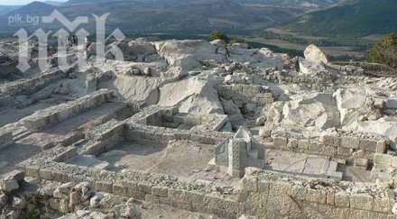 перперикон 2013 започва хепънинг