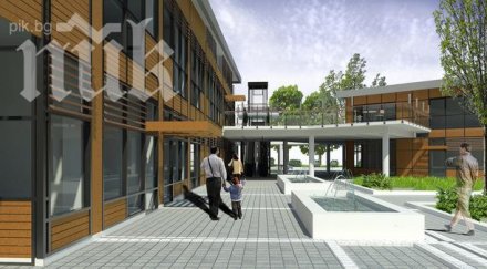 женският пазар конкурира моловете софия