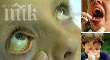 рядка болест порази годишно момиченце