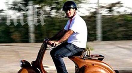 въвеждат шофьорски курс водачите мотопеди