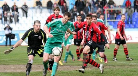 лудогорец разделя станислав генчев