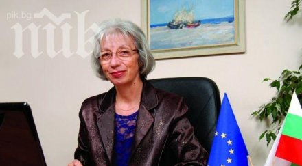 маруся любчева вече евродепутат зае мястото вигенин