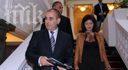 цветанов дойде усмихнат заседанието парламента
