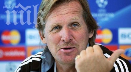 бернд шустер новият треньор малага