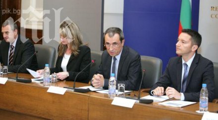 орешарски посреща нпо обсъждат подобряване бизнес средата