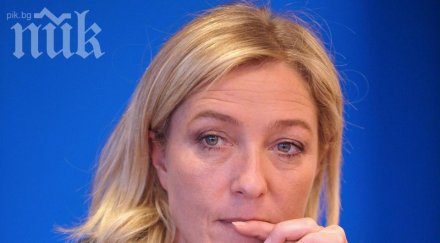 европарламентът решава свалянето имунитета марин льо пен