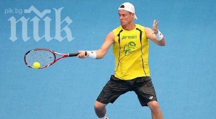 лейтън хюит григор димитров талантлив играч