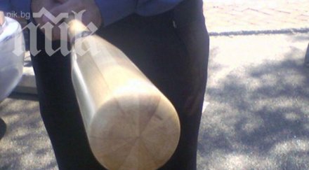 баща преби учител детето